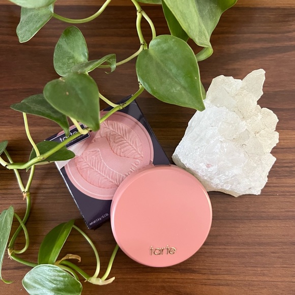 TARTE Amazonian clay 12-hour blush 5.6gm shade- paaarty - Picture 6 of 6